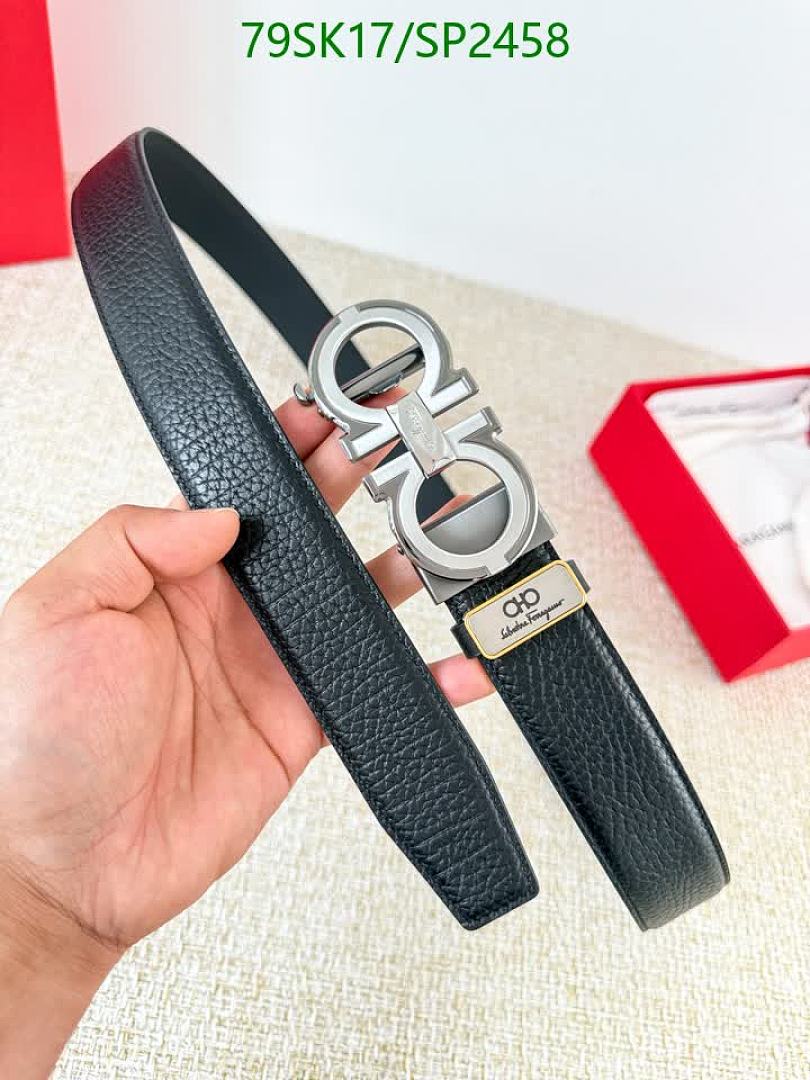 Ferragamo-Belts Code: SP2458 $: 79USD