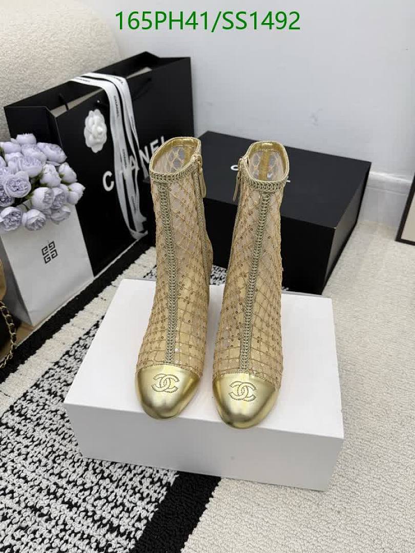 Boots-Women Shoes Code: SS1492 $: 165USD