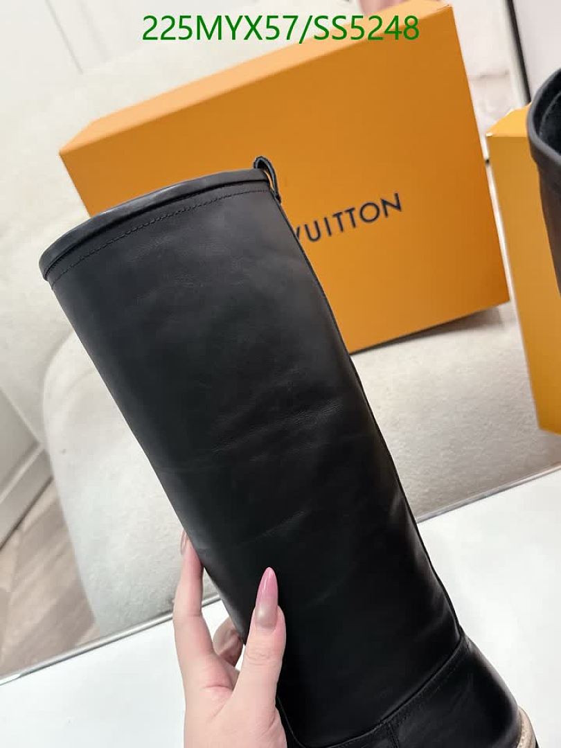 Boots-Women Shoes Code: SS5248 $: 225USD