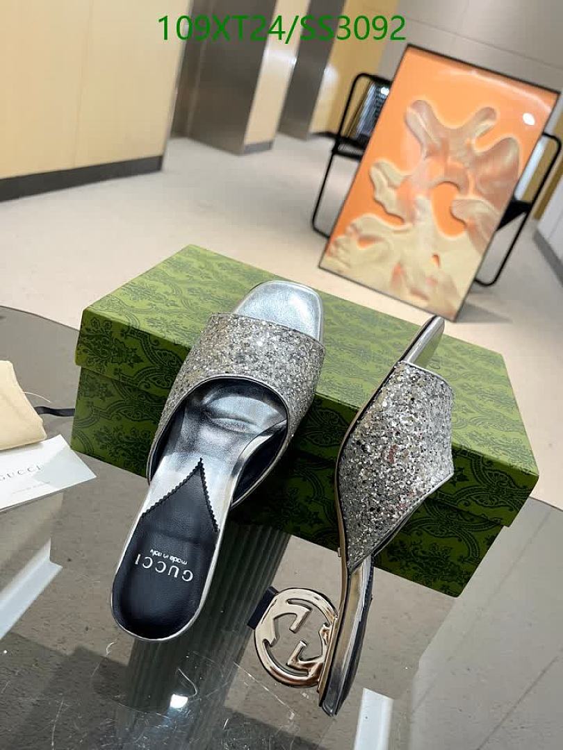 Gucci-Women Shoes Code: SS3092 $: 109USD