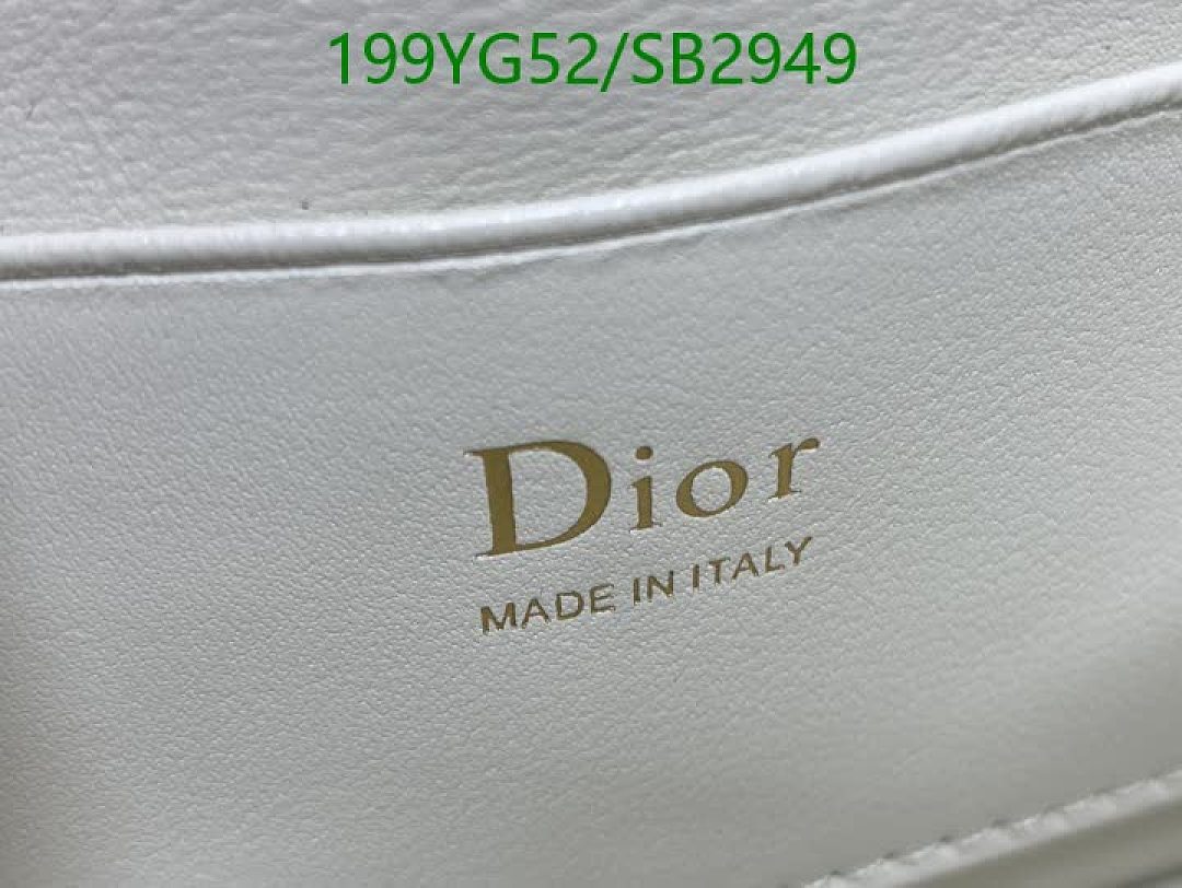 Dior-Bag-Mirror Quality Code: SB2949 $: 199USD
