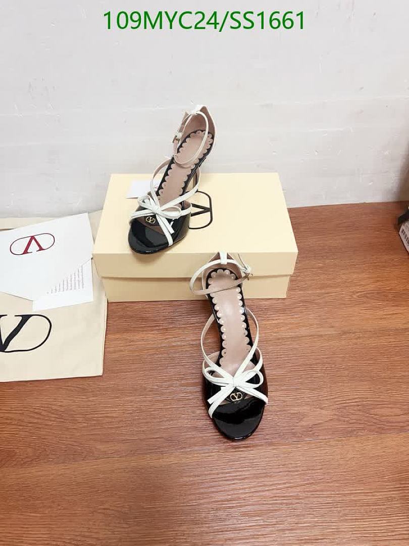 Valentino-Women Shoes Code: SS1661 $: 109USD