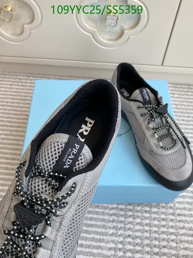 Prada-Women Shoes Code: SS5359 $: 109USD