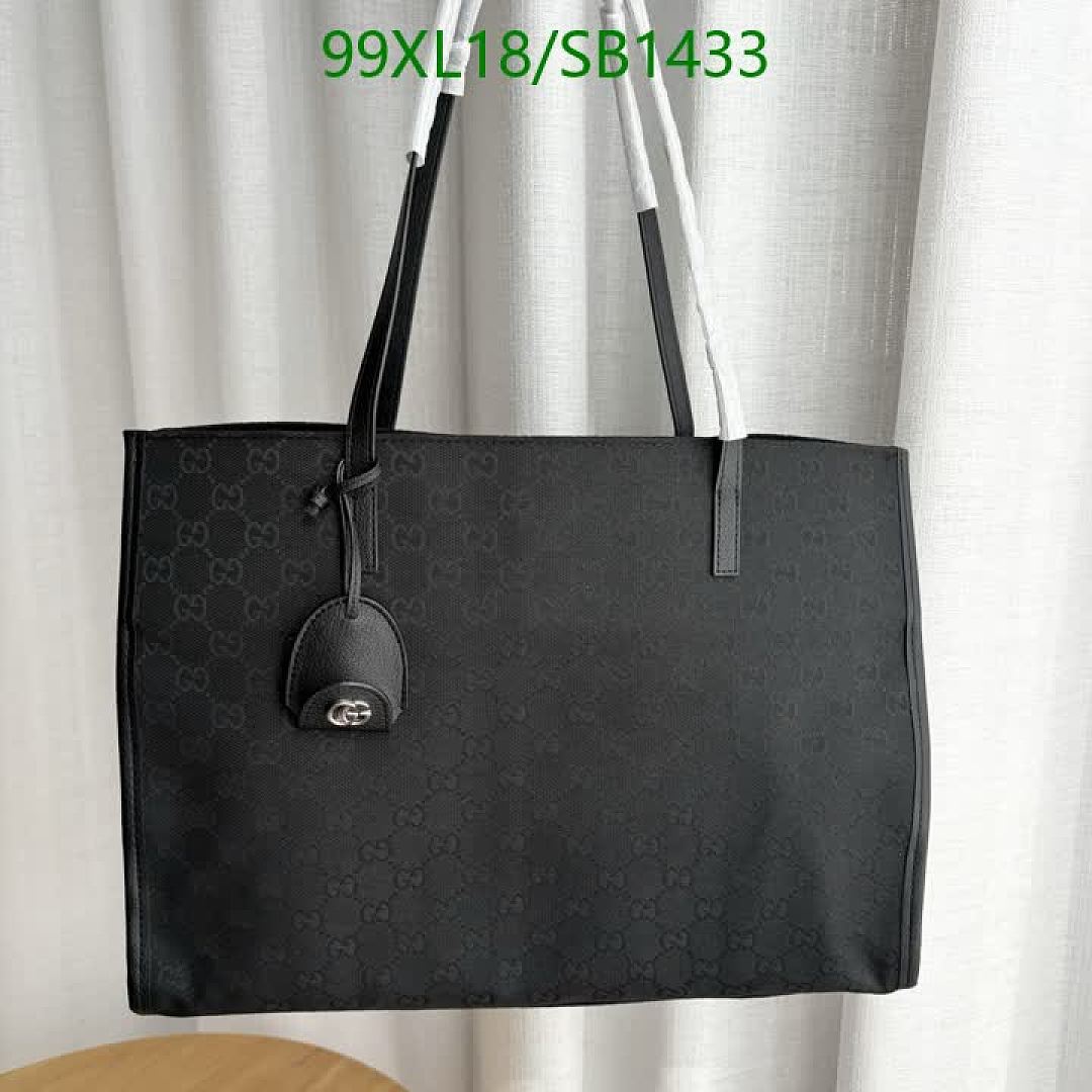 Gucci-Bag-4A Quality Code: SB1433 $: 99USD