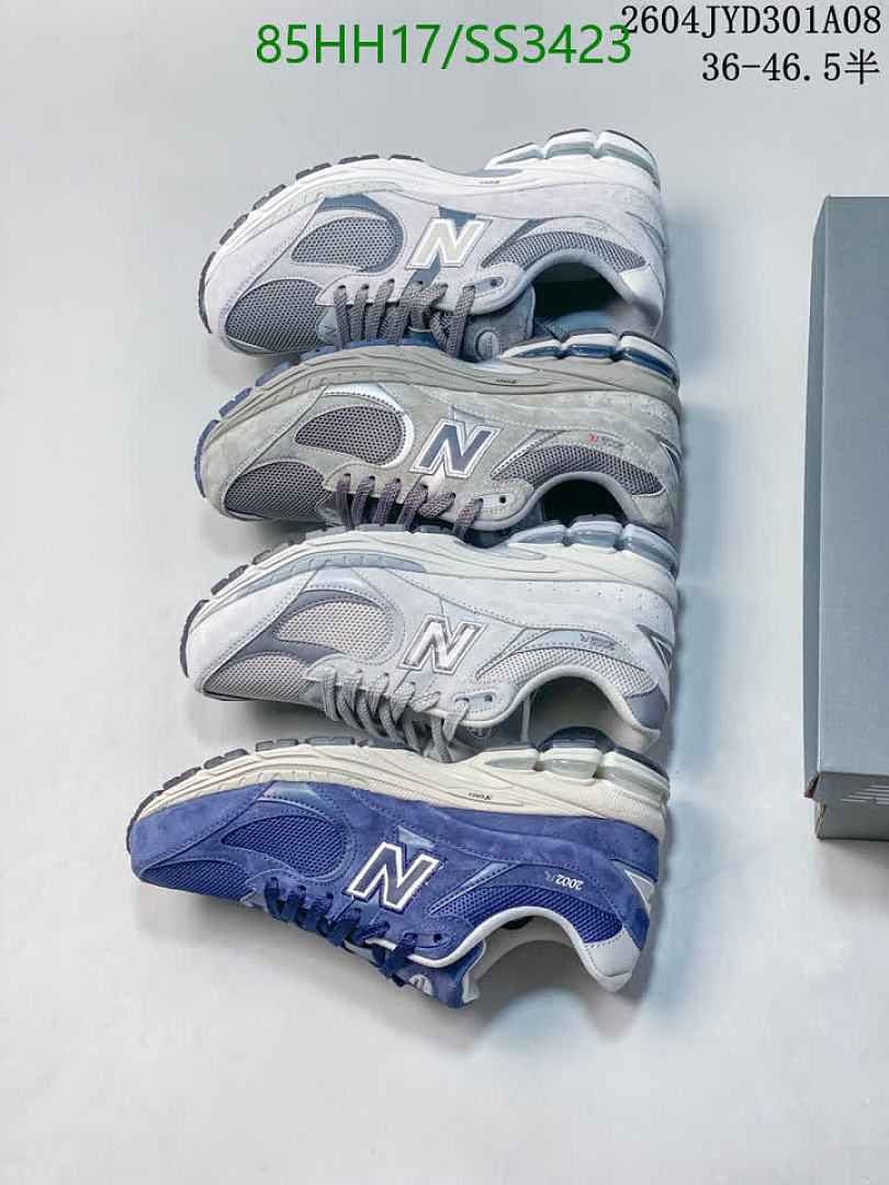 New Balance-Men shoes Code: SS3423 $: 85USD