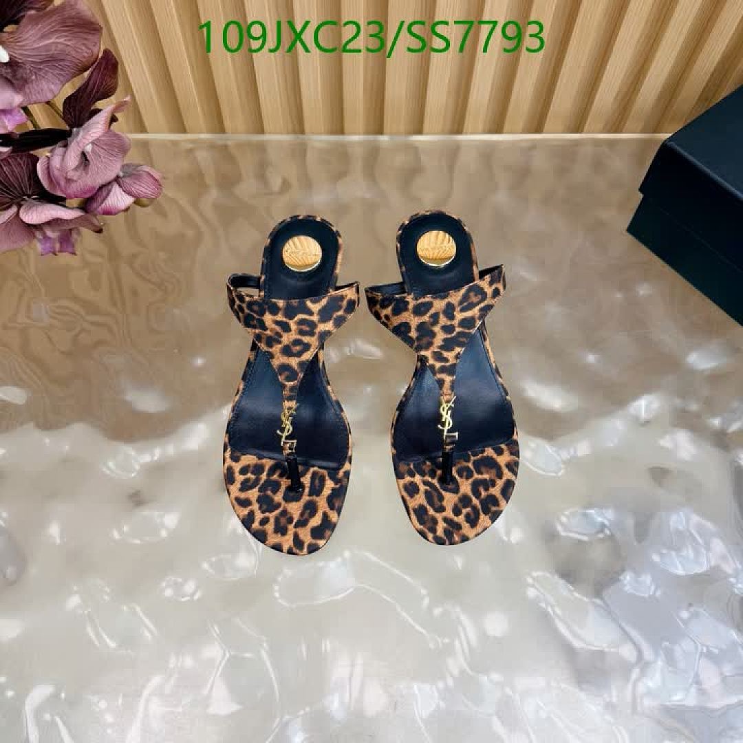 YSL-Women Shoes Code: SS7793 $: 109USD