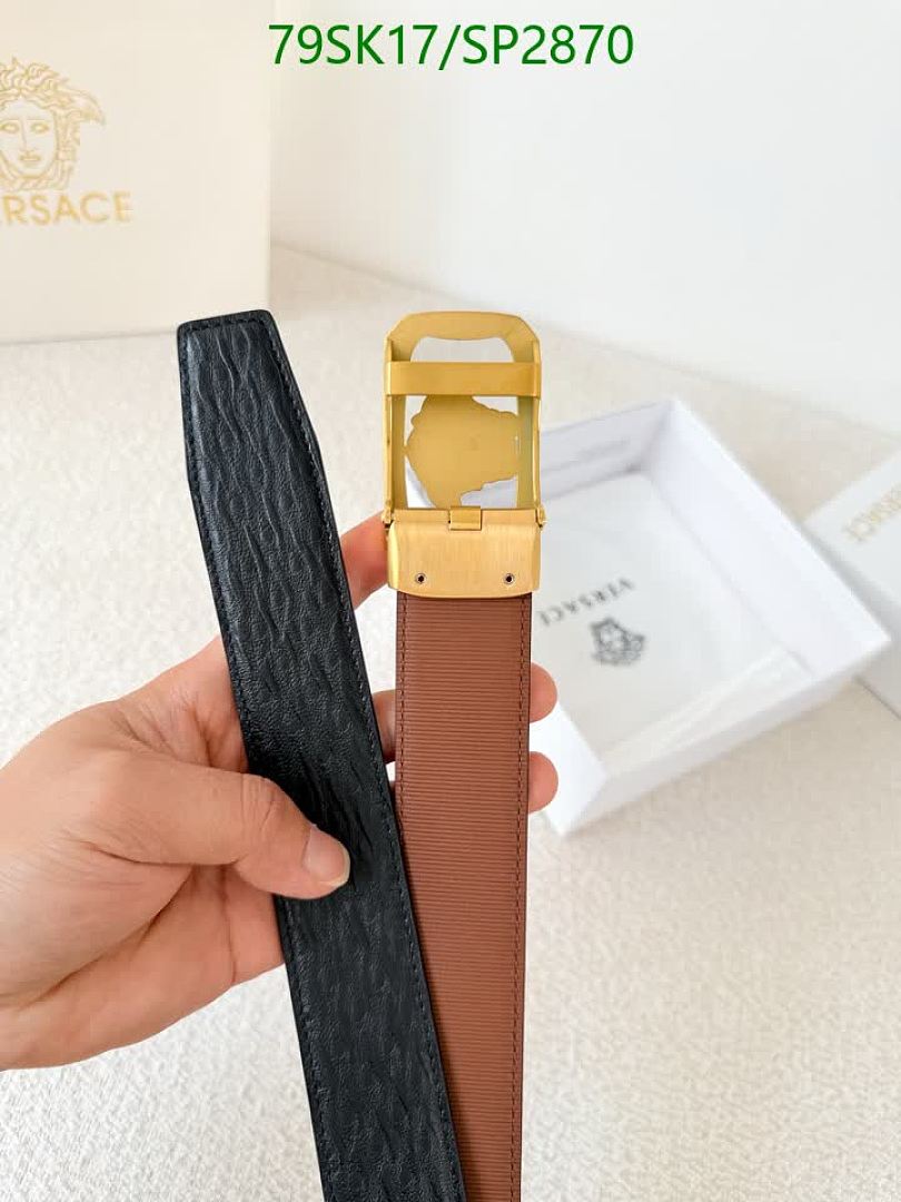 Versace-Belts Code: SP2870 $: 79USD