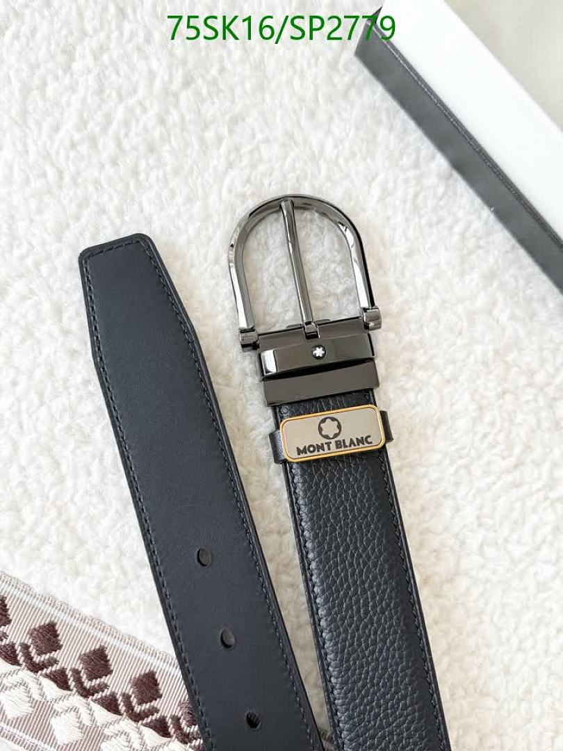 Montblanc-Belts Code: SP2779 $: 75USD
