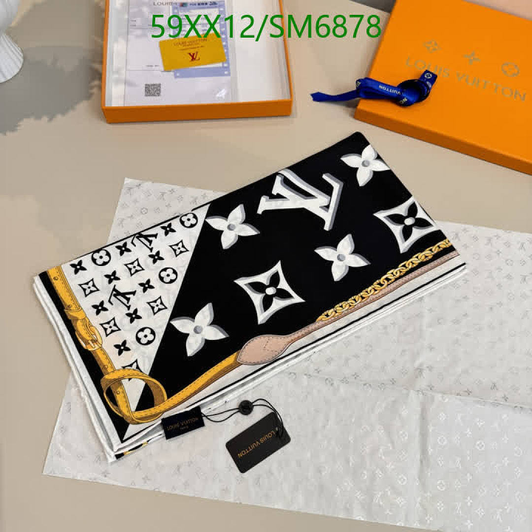 LV-Scarf Code: SM6878 $: 59USD