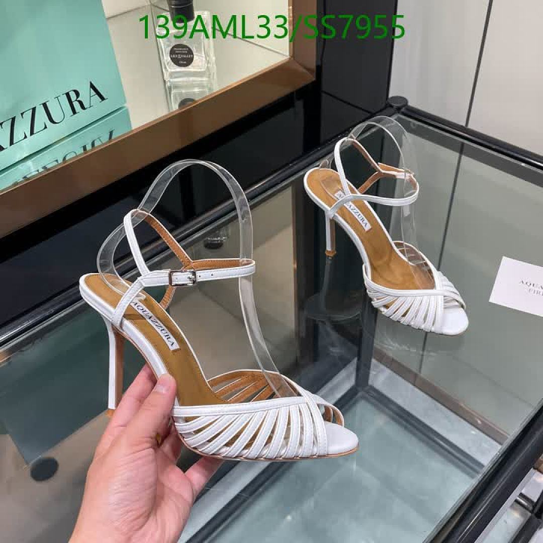 Aquazzura-Women Shoes Code: SS7955 $: 139USD