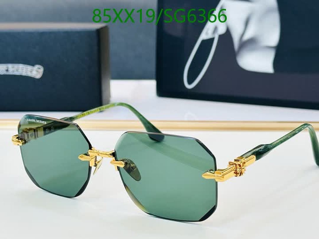 Chrome Hearts-Glasses Code: SG6366 $: 85USD