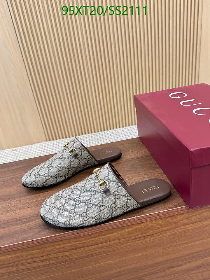 Gucci-Women Shoes Code: SS2111 $: 95USD