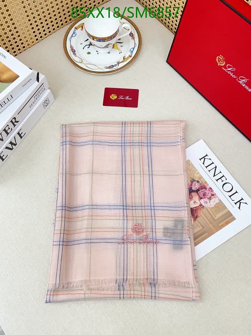 Loro Piana-Scarf Code: SM6857 $: 85USD