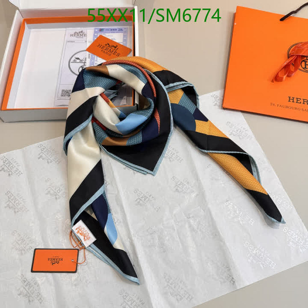 Hermes-Scarf Code: SM6774 $: 55USD