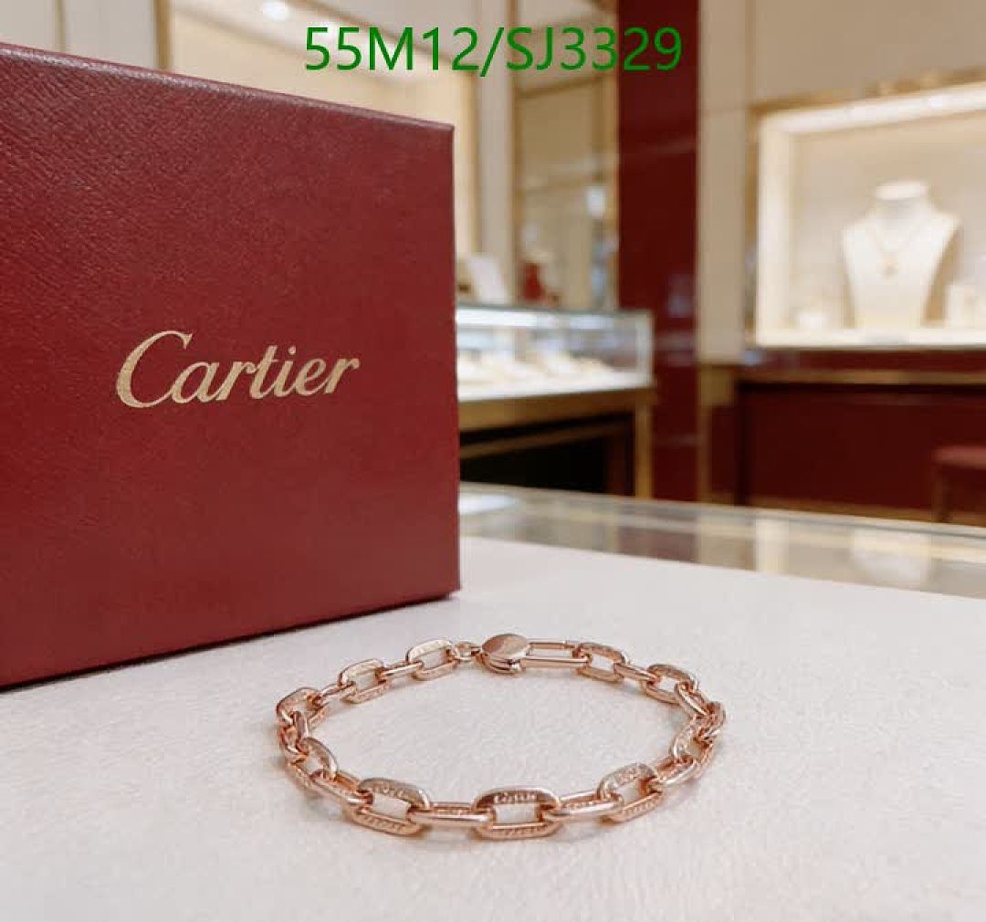 Cartier-Jewelry Code: SJ3329 $: 55USD