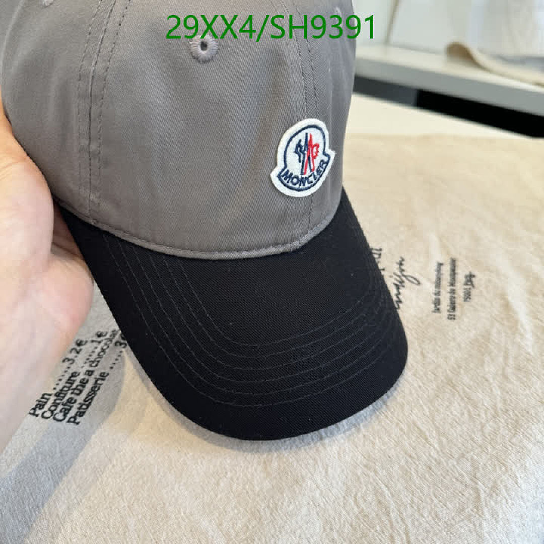 Moncler-Cap(Hat) Code: SH9391 $: 29USD