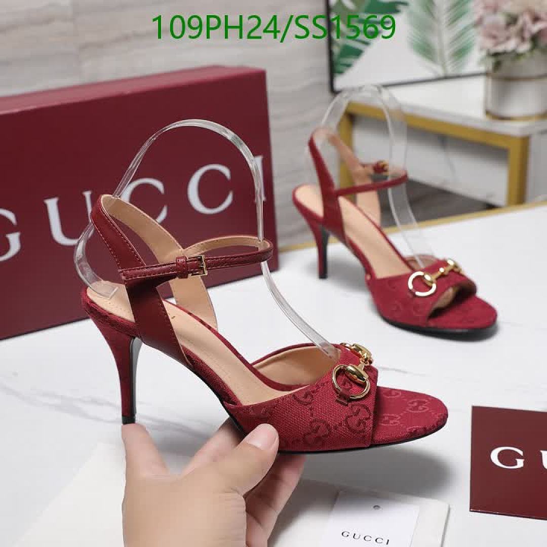 Gucci-Women Shoes Code: SS1569 $: 109USD