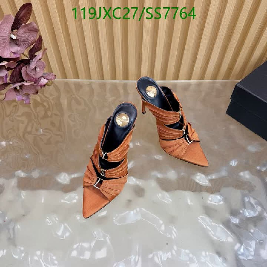 YSL-Women Shoes Code: SS7764 $: 119USD