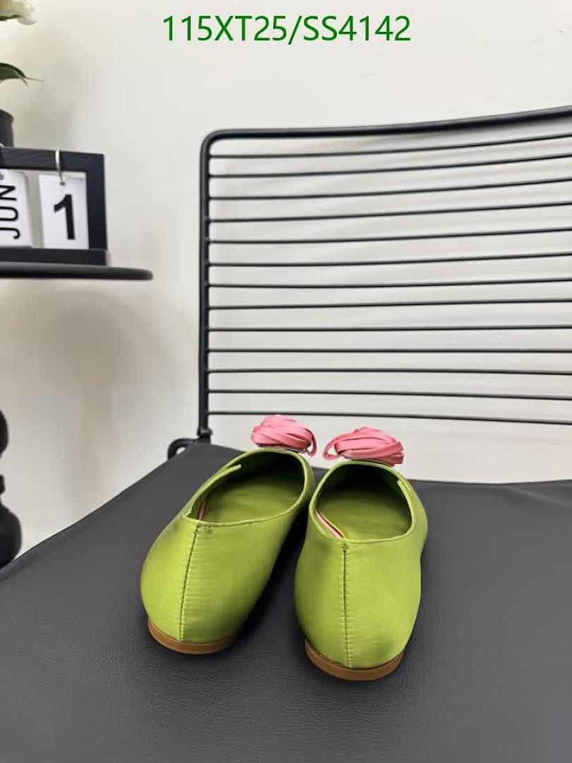 Roger Vivier-Women Shoes Code: SS4142 $: 115USD