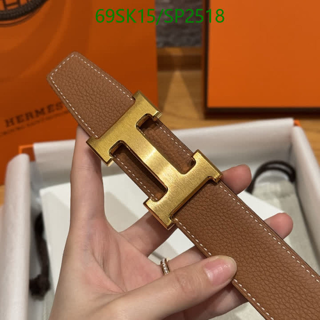 Hermes-Belts Code: SP2518 $: 69USD