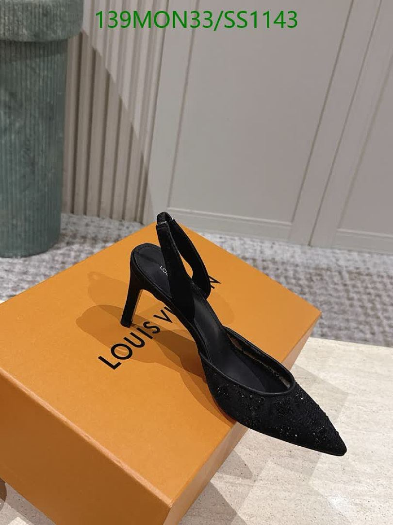 LV-Women Shoes Code: SS1143 $: 139USD