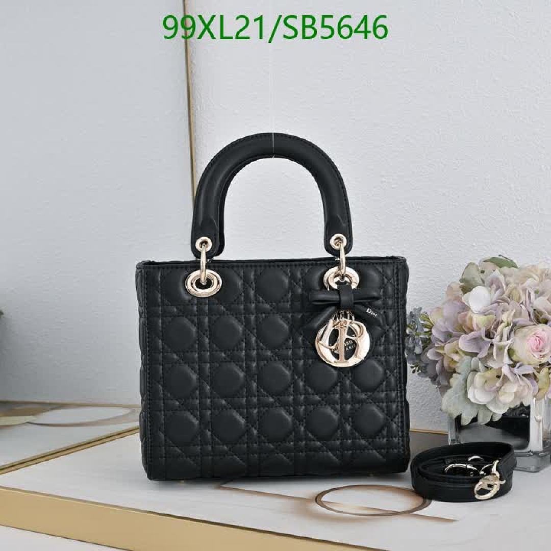 Dior-Bag-4A Quality Code: SB5646 $: 99USD