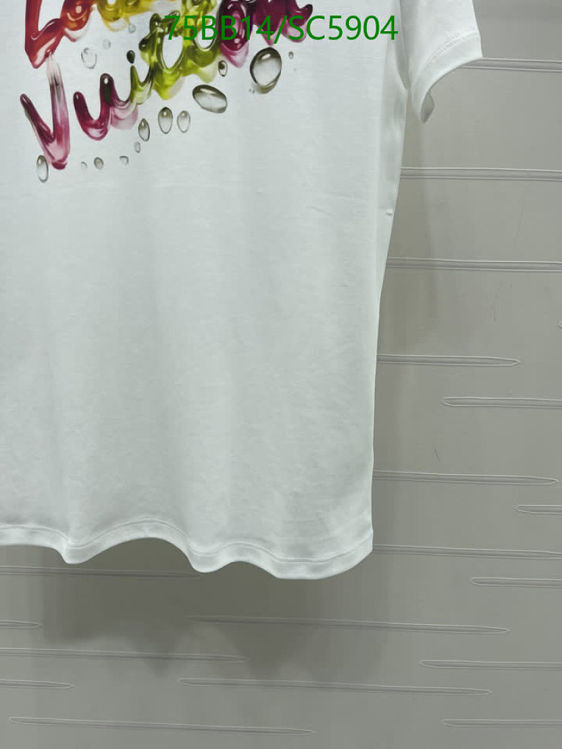 LV-Clothing Code: SC5904 $: 75USD