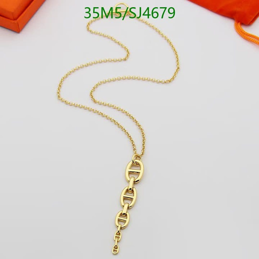 Hermes-Jewelry Code: SJ4679 $: 35USD
