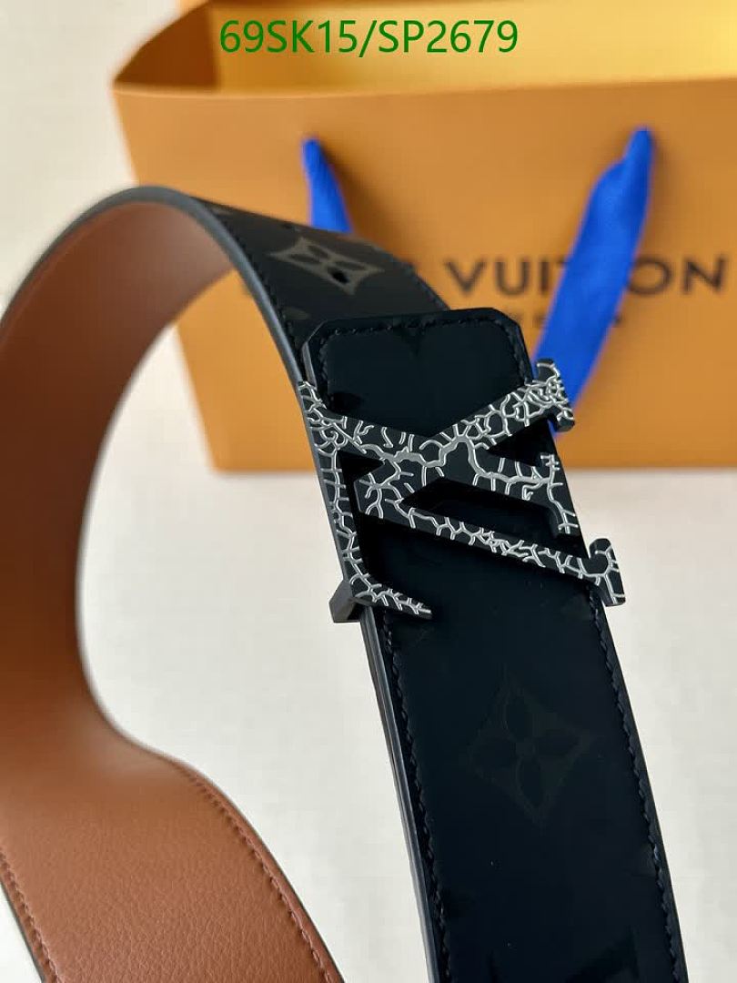 LV-Belts Code: SP2679 $: 69USD