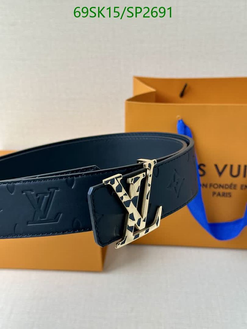 LV-Belts Code: SP2691 $: 69USD