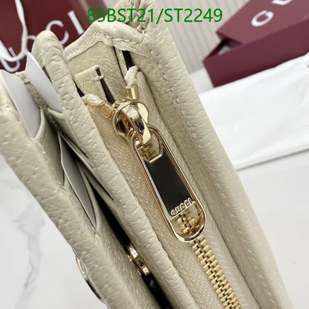 Gucci-Wallet Mirror Quality Code: ST2249 $: 85USD
