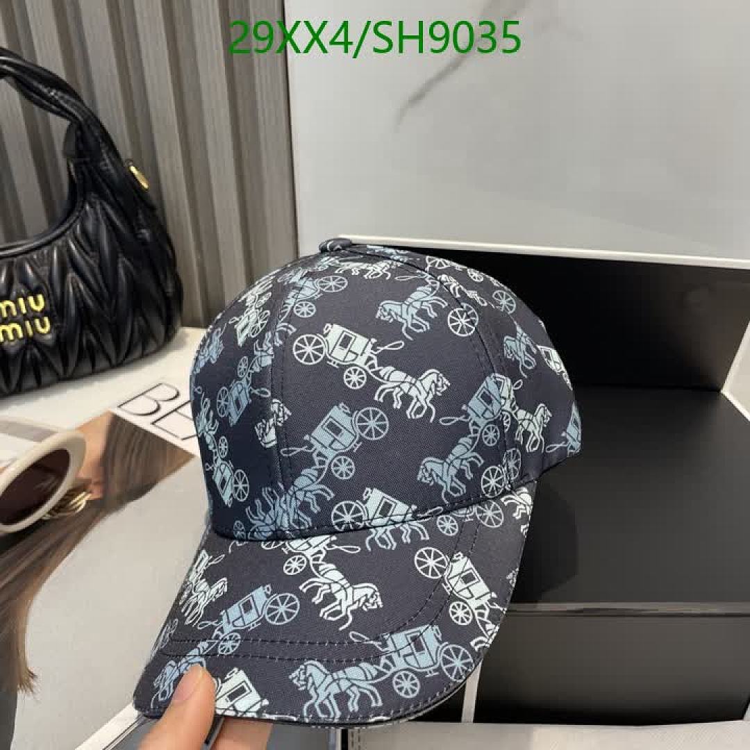 Coach-Cap(Hat) Code: SH9035 $: 29USD