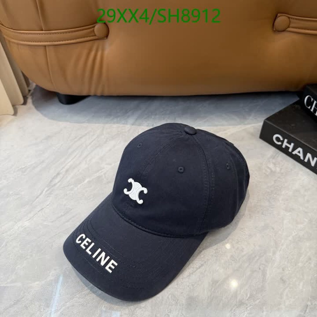 Celine-Cap(Hat) Code: SH8912 $: 29USD