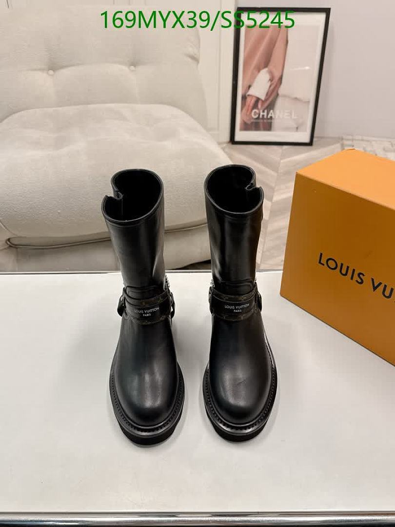 Boots-Women Shoes Code: SS5245 $: 169USD