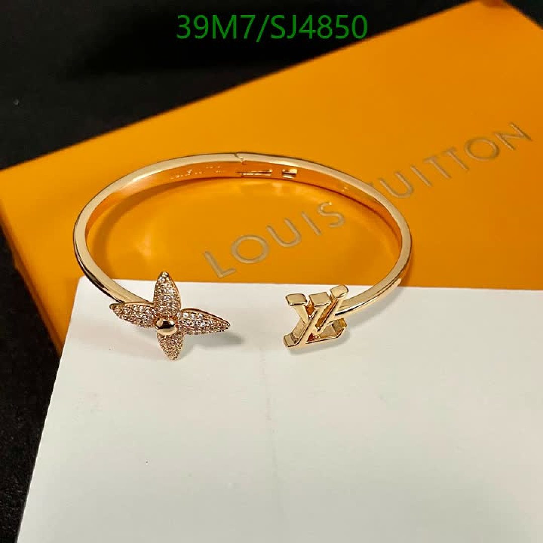 LV-Jewelry Code: SJ4850 $: 39USD