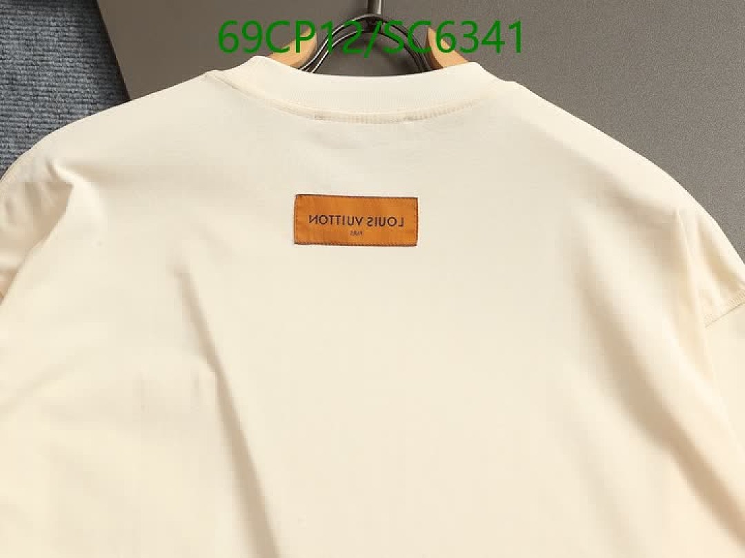 LV-Clothing Code: SC6341 $: 69USD