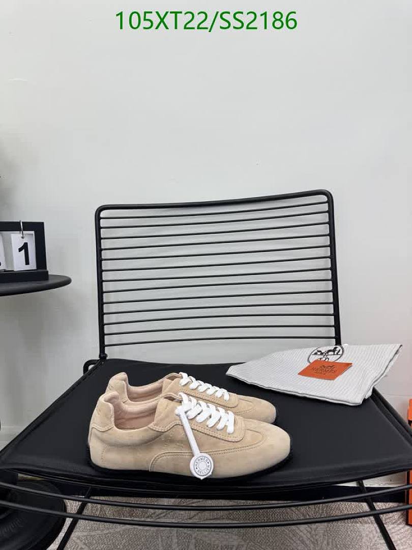 Hermes-Women Shoes Code: SS2186 $: 105USD