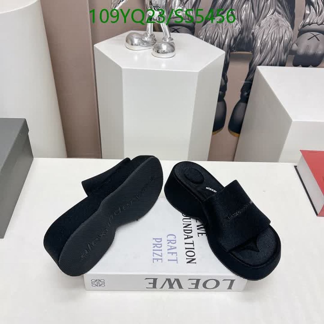 Alexander Wang-Women Shoes Code: SS5456 $: 109USD