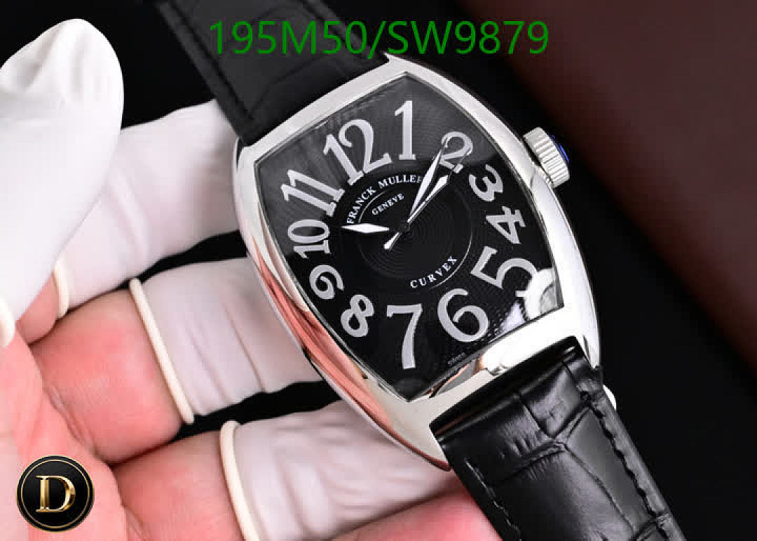 Franck Muller-Watch-Mirror Quality Code: SW9879 $: 195USD