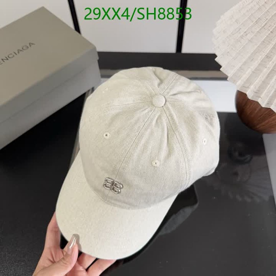 Balenciaga-Cap(Hat) Code: SH8853 $: 29USD