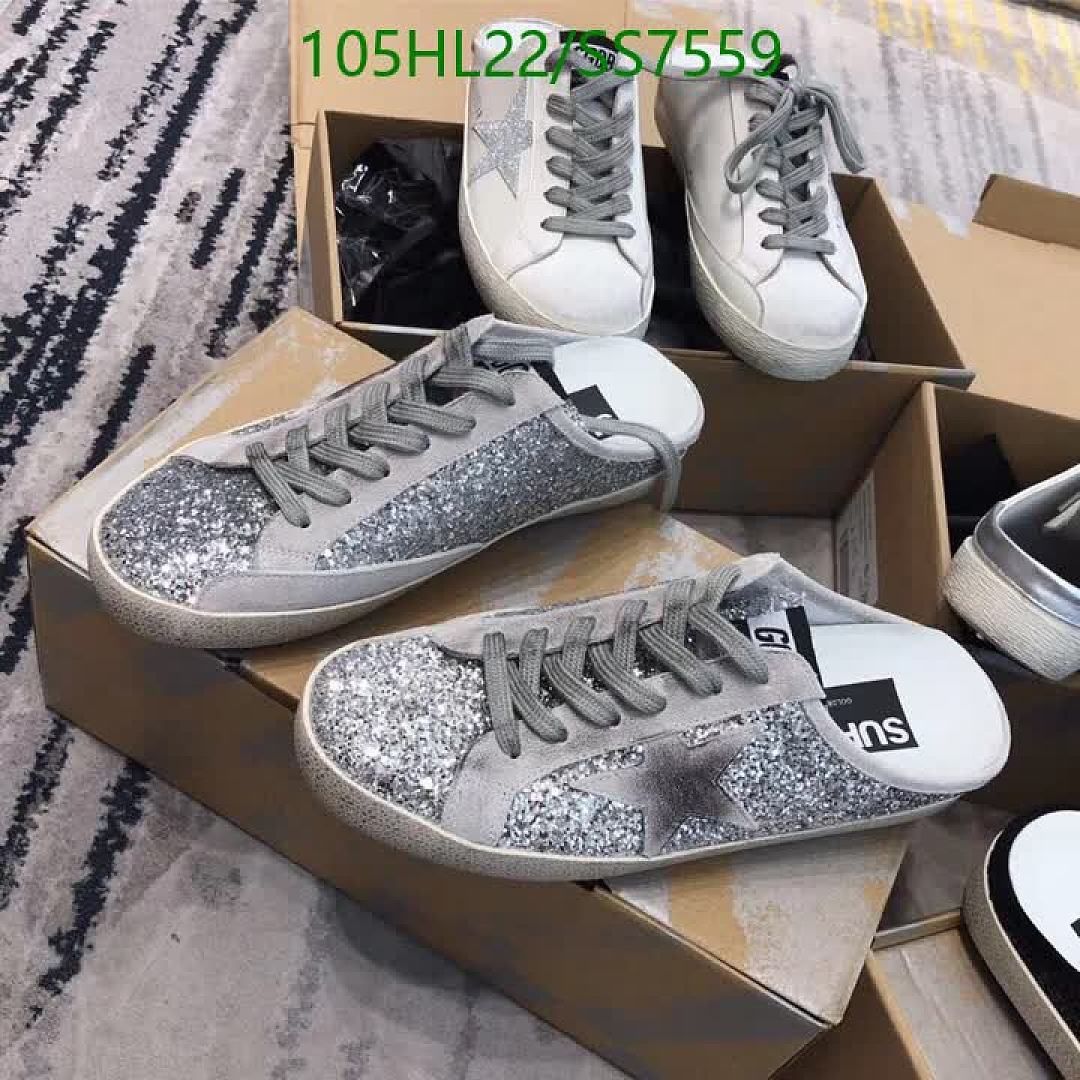 Golden Goose-Women Shoes Code: SS7559 $: 105USD