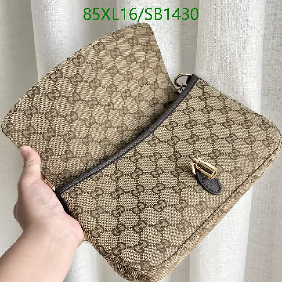 Gucci-Bag-4A Quality Code: SB1430 $: 85USD