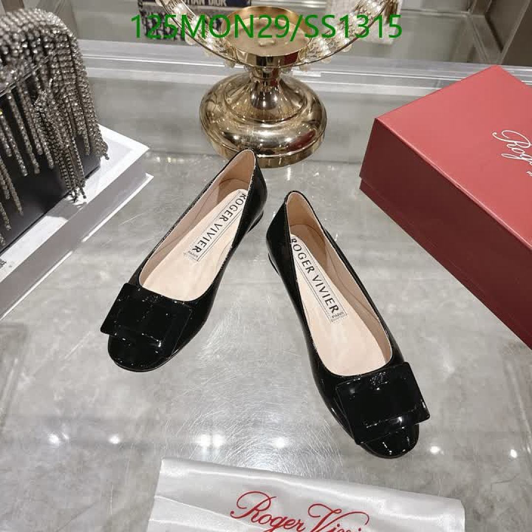 Roger Vivier-Women Shoes Code: SS1315 $: 125USD