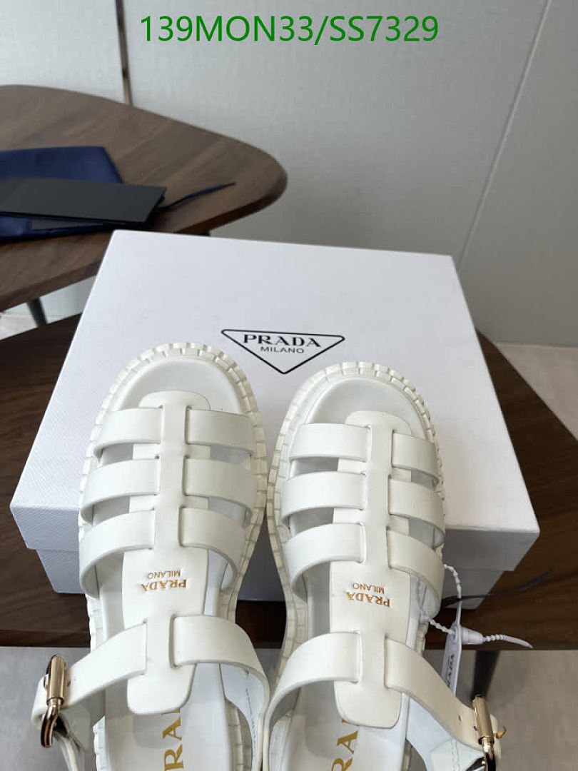 Prada-Women Shoes Code: SS7329 $: 139USD