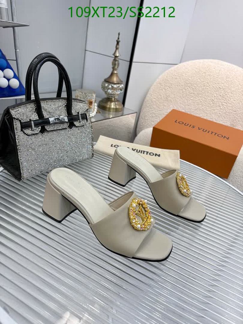 LV-Women Shoes Code: SS2212 $: 109USD