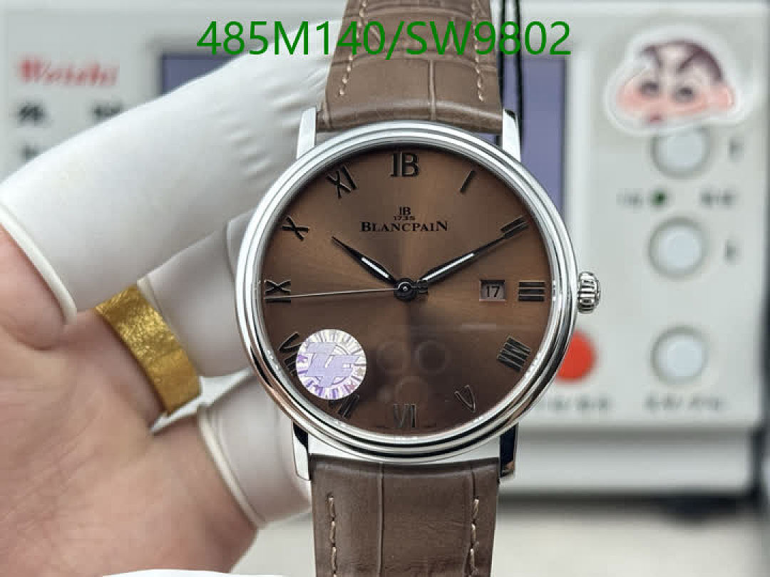 Blancpain-Watch-Mirror Quality Code: SW9802 $: 485USD