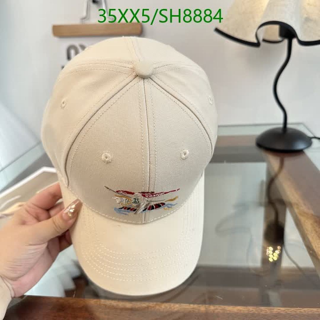 Burberry-Cap(Hat) Code: SH8884 $: 35USD
