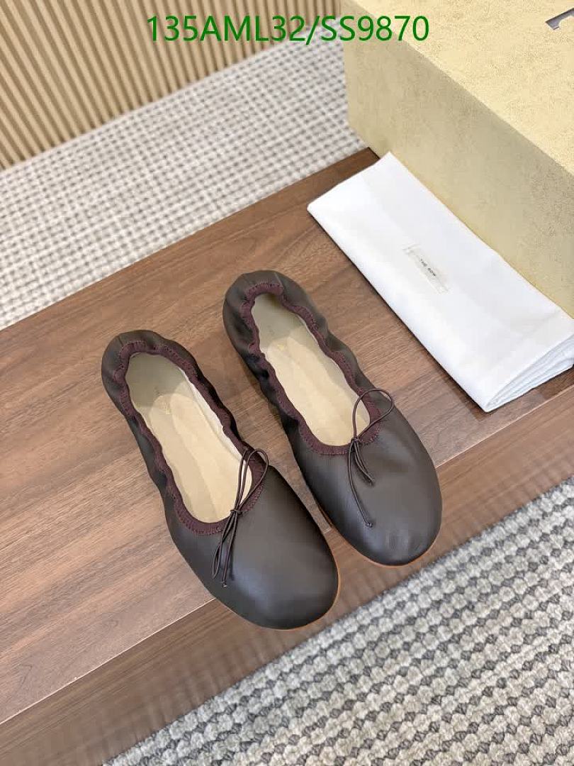 The Row-Women Shoes Code: SS9870 $: 135USD