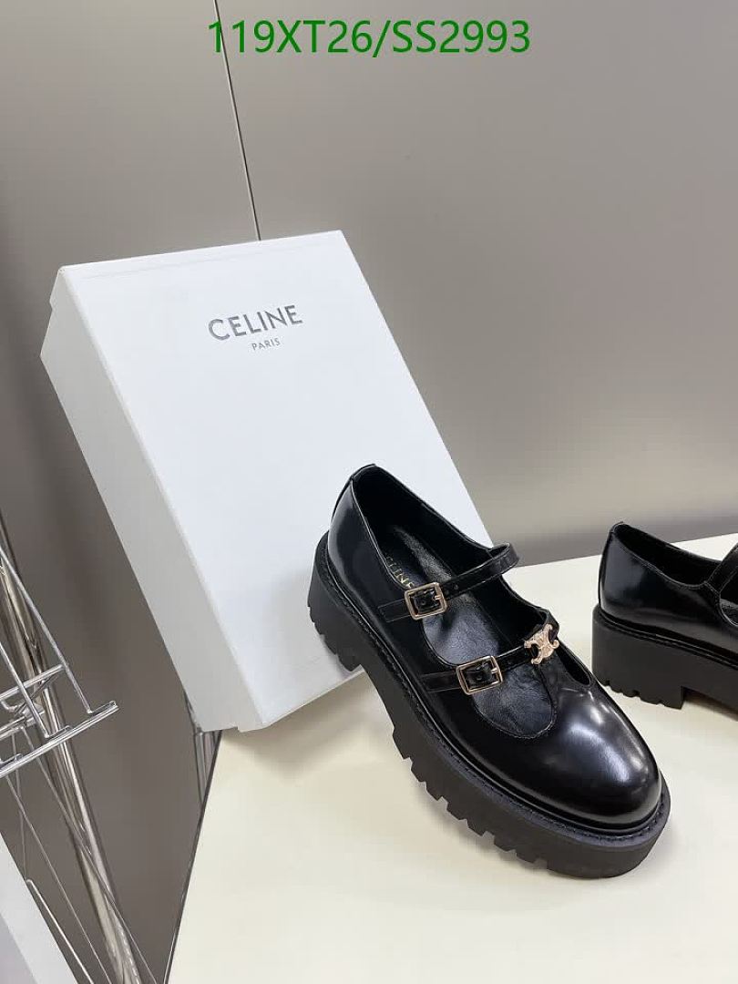 Celine-Women Shoes Code: SS2993 $: 119USD
