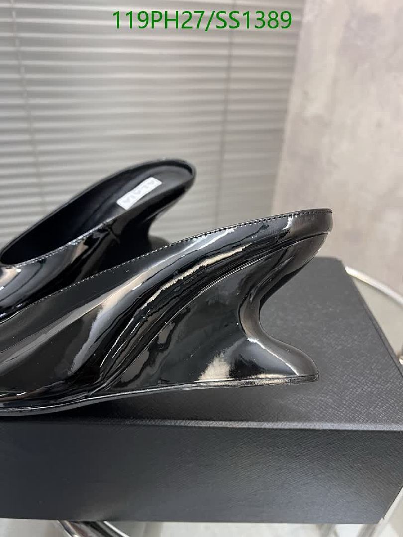 Alaia-Women Shoes Code: SS1389 $: 119USD